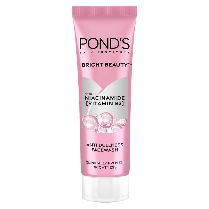 Ponds Bright Beauty Facewash 50G