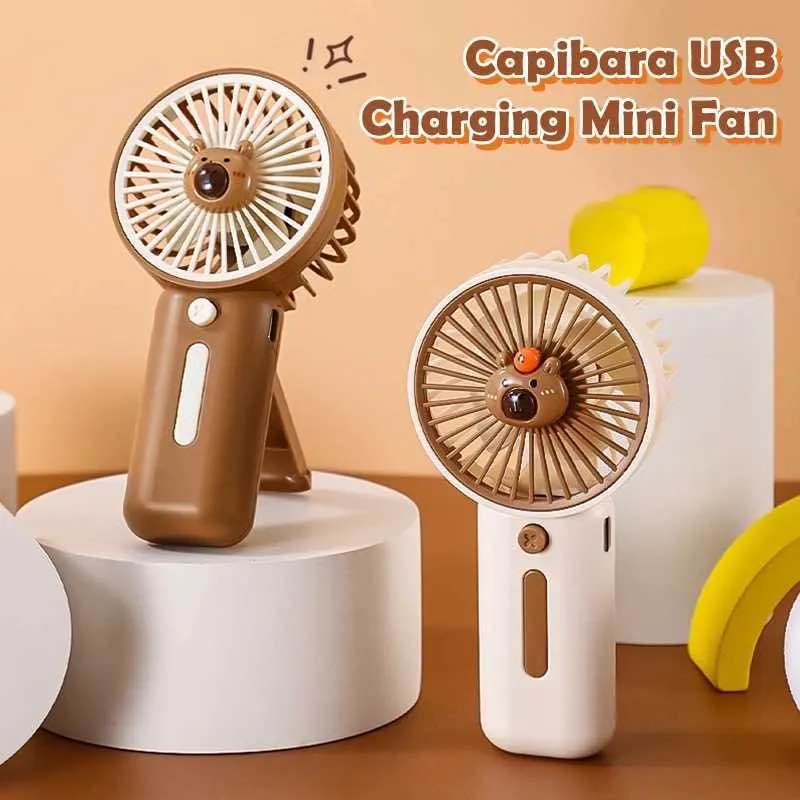 Handheld Charging Mini Fan