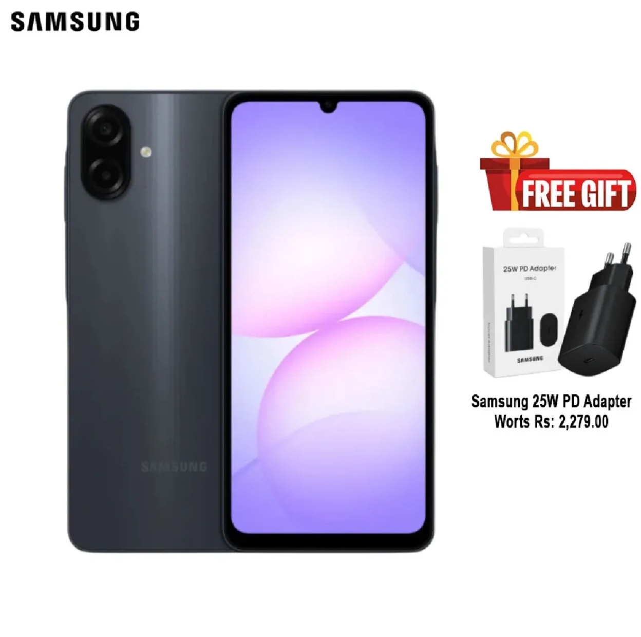 Samsung Galaxy A07