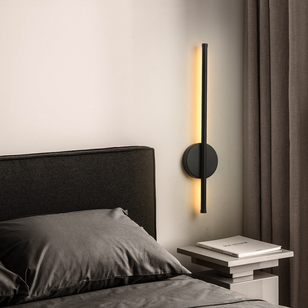 Rechargeable LED Wall Lamp 40CM Wireless Lamp 4400mAh Picture Light with Remote Control Interior Wall Light