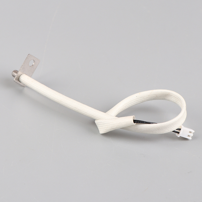1 PCS Temperature Sensor Probe 200K Thermostat NTC Temperature Sensor Air Fryer Replacement Parts for Air Fryer