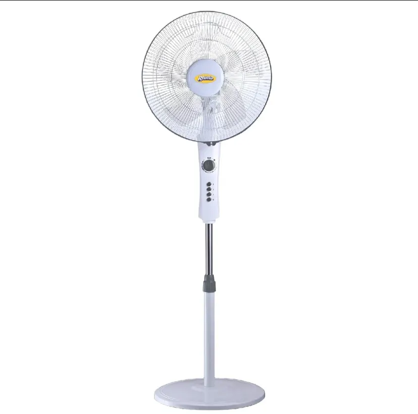 Dish Stand Fan With Remote 2 Years Warranty