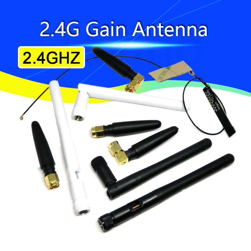 Javino 3dBi 2.4ghz WIFI Antenna SMA Male Router Bluetooth Antennas Wireless Module 2.4g Antena External Aerial RP-SMA-J spring nike ja 3