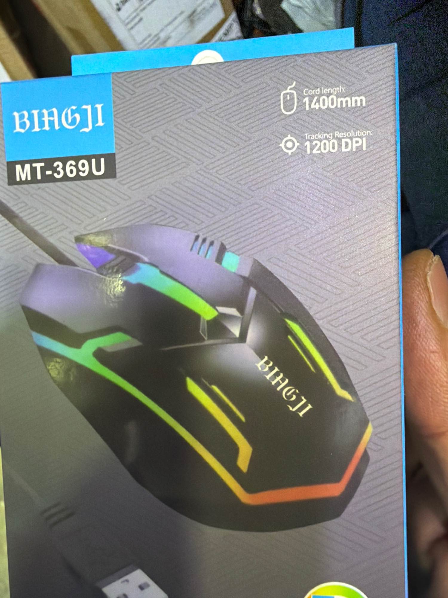 Gaming Mouse