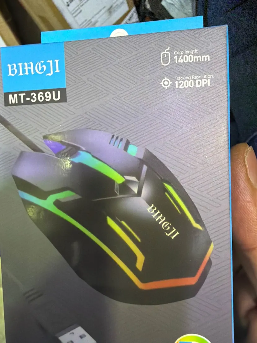 Gaming Mouse