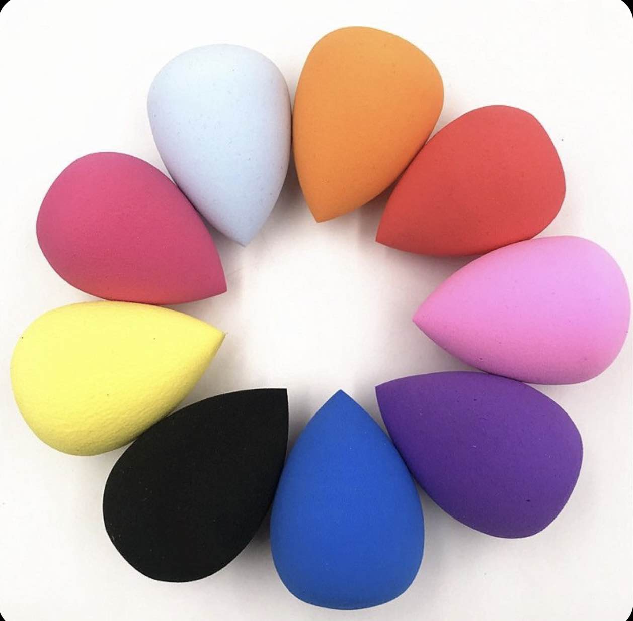 Beauty Blender Facial makeup sponge (2Pcs)