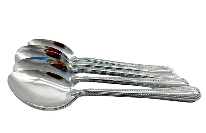 Stainless Steel Table Spoon Set 12 Pieces