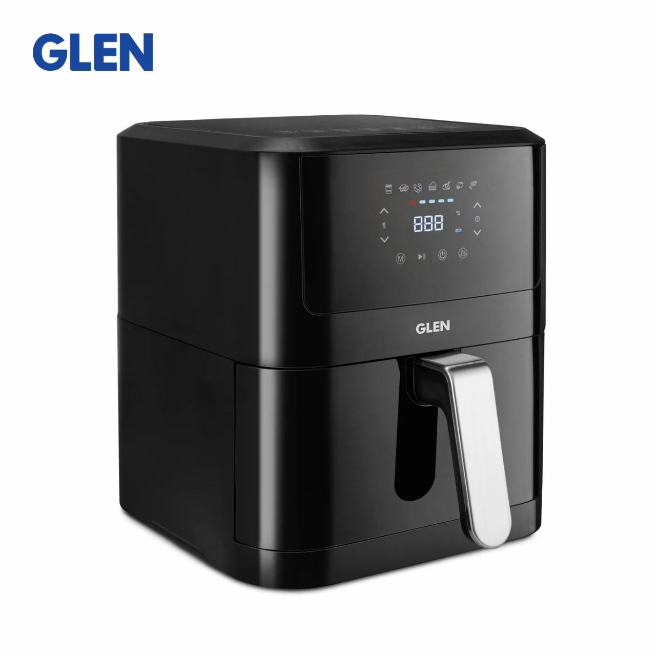 GLEN AIR FRYER, 6.0 LITRE DIGITAL 1500W