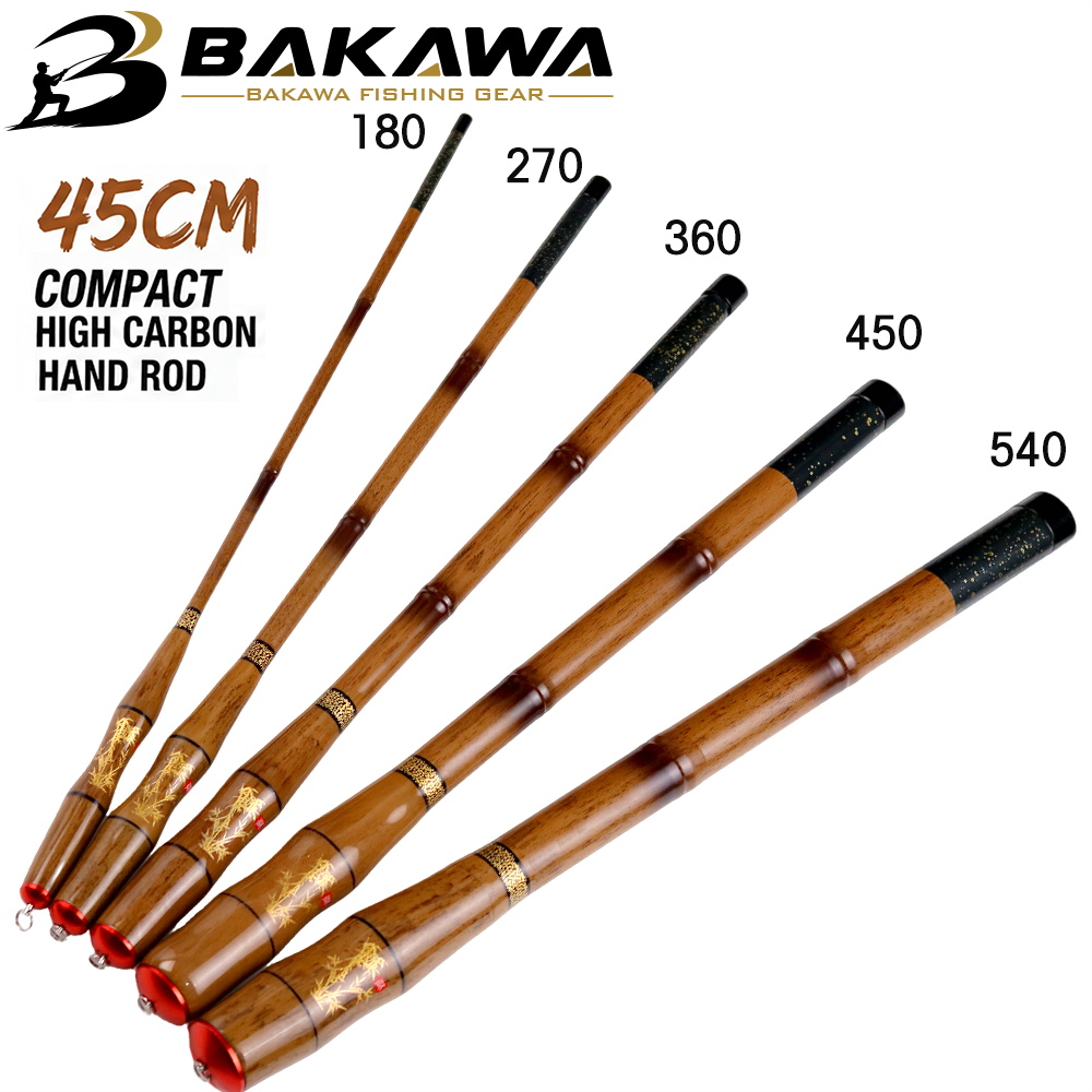 Ultra Lightweight and High-Quality Telescopic Carp Fishing Rod 1.8 2.7 3.6 4.5 5.4 Carbon Fiber Portable Mini Travel Feeder