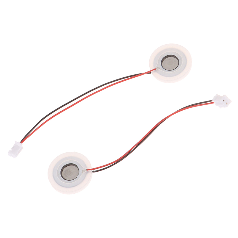 New Sale 2pcs 16mm 2W Atomizer Film Plate Accessories Ultrasonic Humidifier Rubber Gasket DIY Moisturizing Transducer Mist Maker