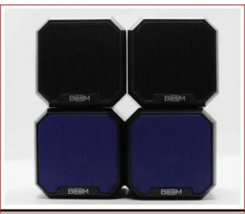 Boom Box 333- Multimedia USB Speaker: A Complete Review.