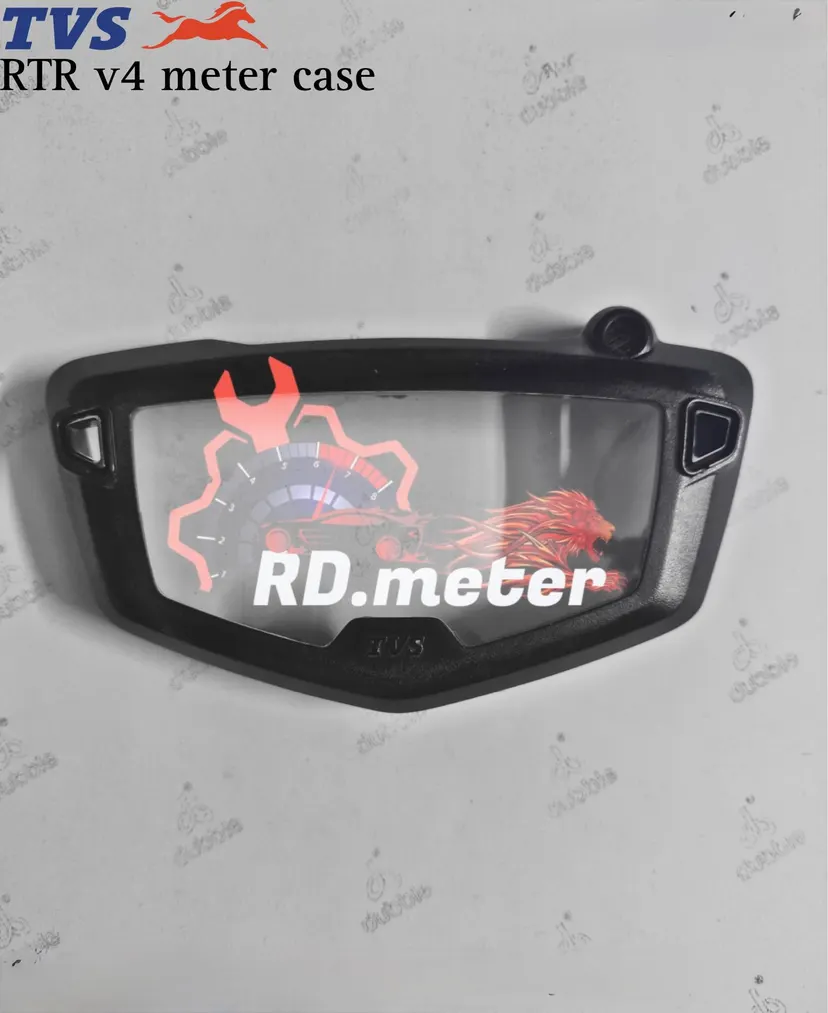 TVS APACHE 4V SPEEDOMETER UPPER COVER