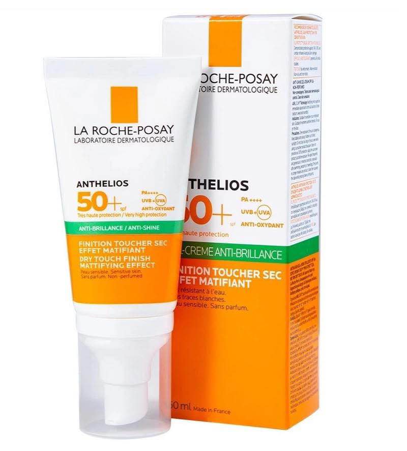 La Roche Posay Innovation Anthelios UVMUNE 400 50+ Fluide Oil Control -50ml