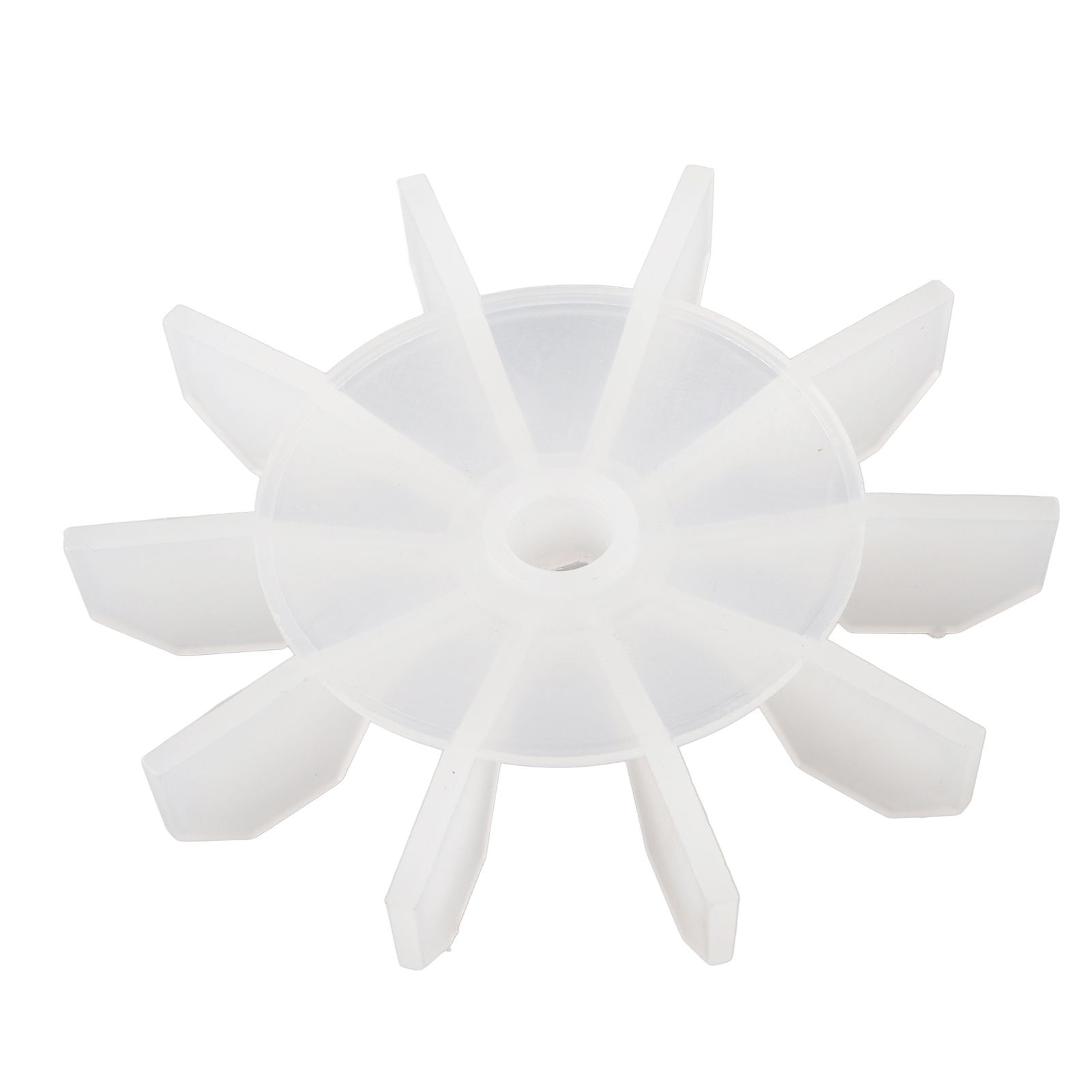 Small Air Compressor Fan Blade Accessories Direct-on-Line Motor Fan Blade 14mm Shaft 135mm Outer Diameter