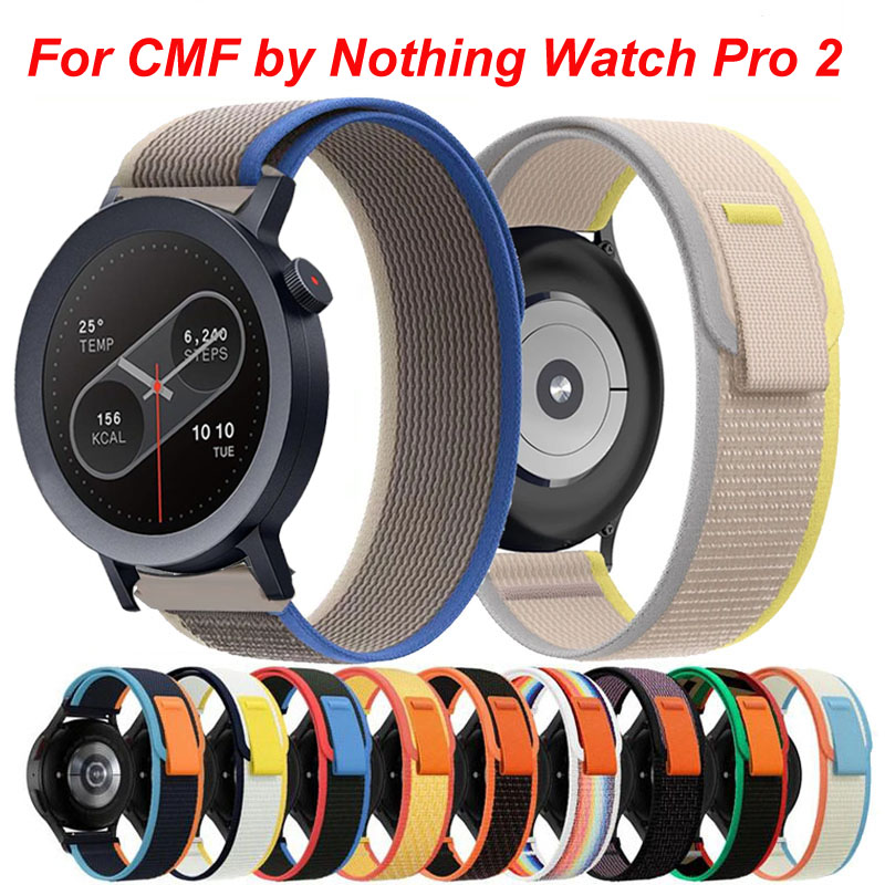 NOTHING CMF WATCH PRO 2
