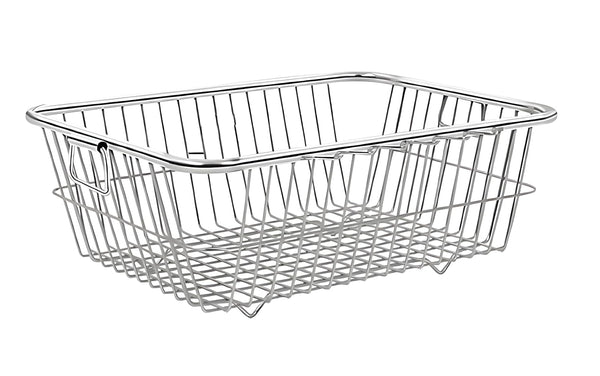 Famous Stainless Steel Tokari/ Utensils Sink Kitchen Rack
