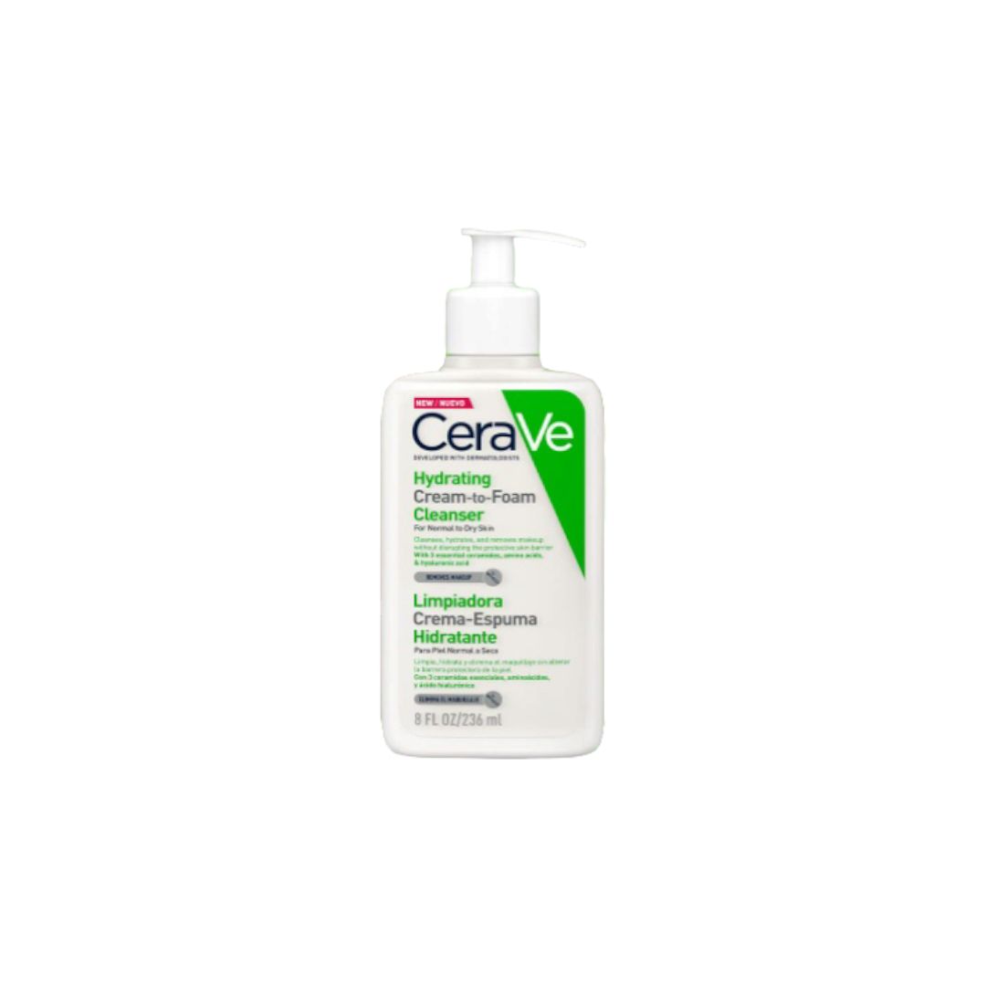 CeraVe Hydrating Facial Cleanser Normal To Dry Skin- 473ML