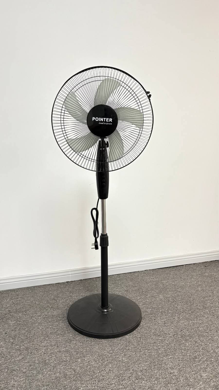 Pointer Stand Fan