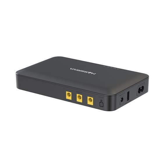 Marsriva Router Backup Ups for Routers Mini Up