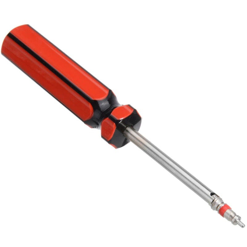 1/3PCS Valve Core Remover Tool Key for Car Bike Motorbike Truck Tyre Stem Core Replacement Bike Multitool