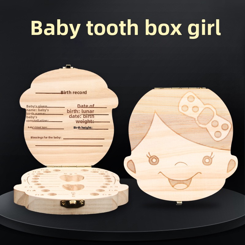 Tooth Fairy Tooth Exchange Coins - Kids' Reward & Commemoration Tokens, Baby Milk Tooth Box Toy , Halloween Decoration Prop