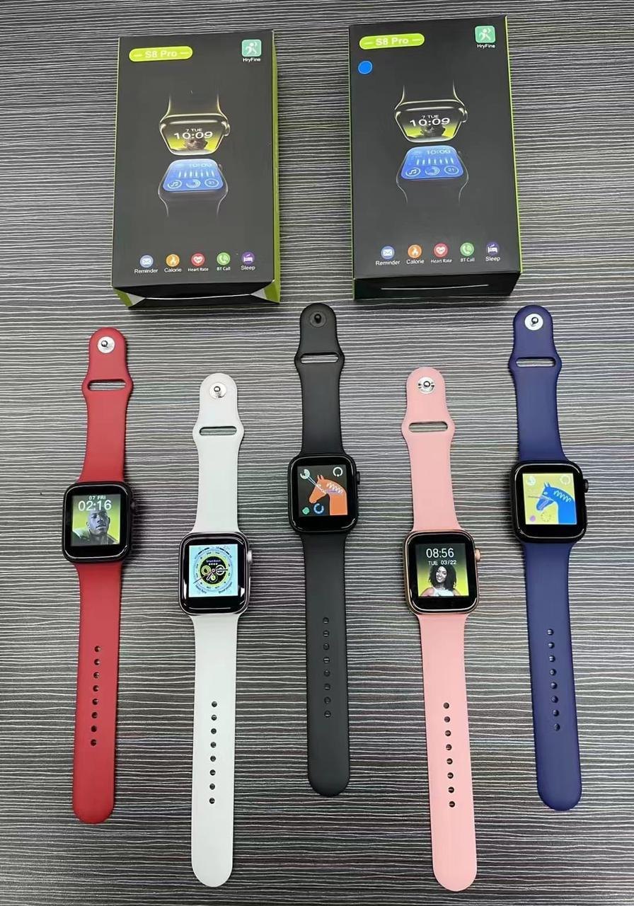 T500/X7/S8 Pro Bluetooth Smart Watch For Men And Women With Call,Muxic,FItness Tracker And More