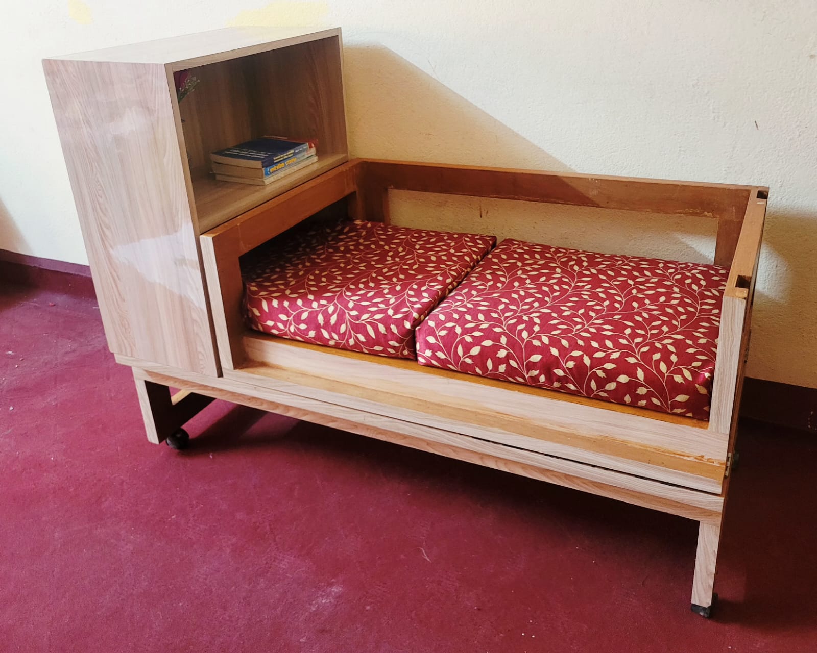 A sofa n Bed
