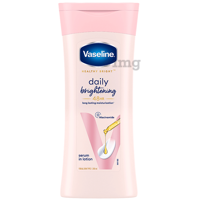 Vaseline Daily Brightening Body Lotion 200ml