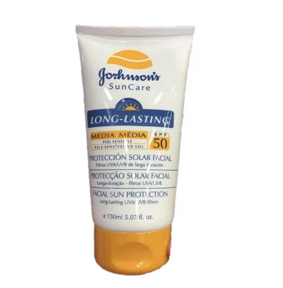 JOHNSONS SUNCARE SUNSCREEN SPF 30 50 60