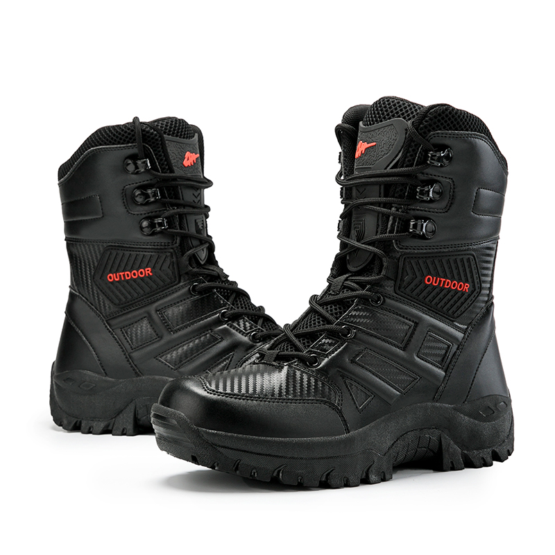 actical Boots Large Size Waterproof Breathable Field Boots Tactical Bag War Russia Battle Boots Home Direct Supply