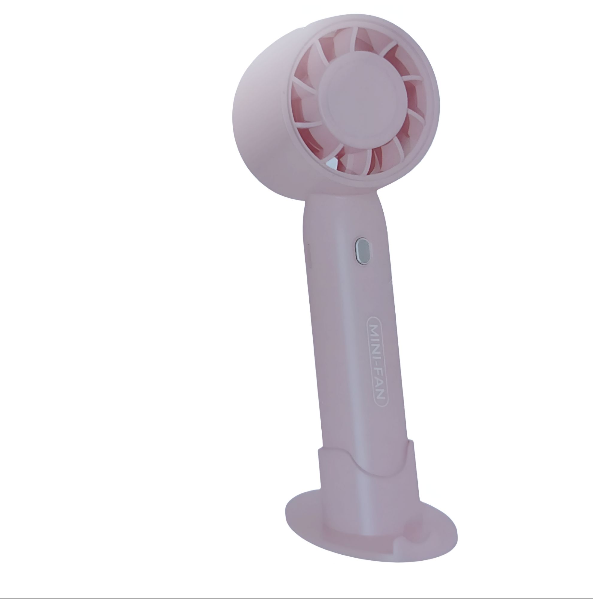 Portable Mini Handheld Fan, designed for travel, home, and office Multicolor