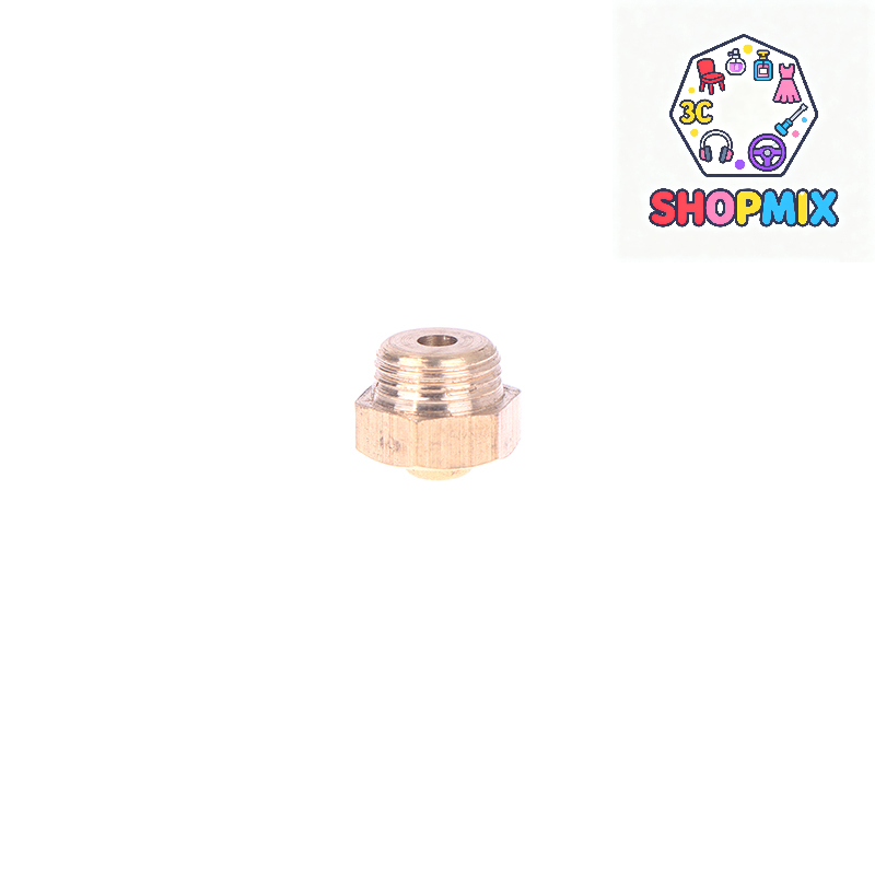 Metal Safety Valve for Moka Pot - 1/3/5 Piece Set Pressure Reducing Valve Moka Pot Accessories