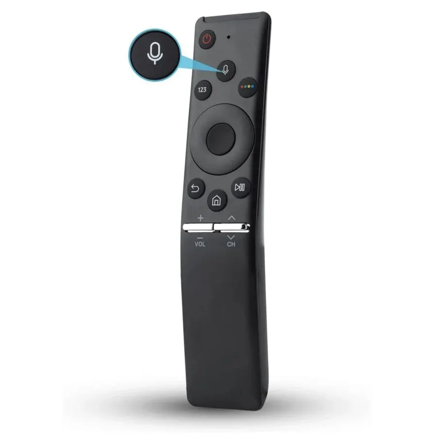 New Upgraded BN59-1266A Voice Remote for Smart TV Replacement Remote Control with Voice Function