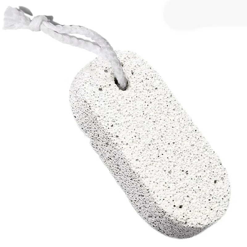 Stone For Callus Remover Skin Feet Foot Clean Natural Clean Grinding Tool Heels and Palm Dry Dead Scrubber for Dead Heels Elbow