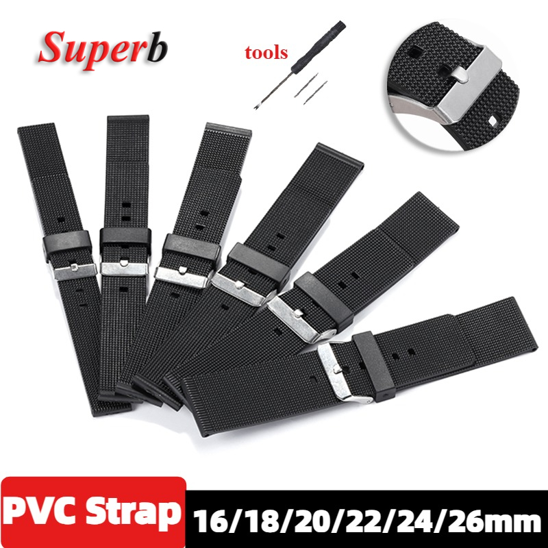 18mm 20mm 22mm 24mm Nylon Canvas Watch Band Woven Soft Belt Universal Bracelet for Men Women Sport Wrist Band