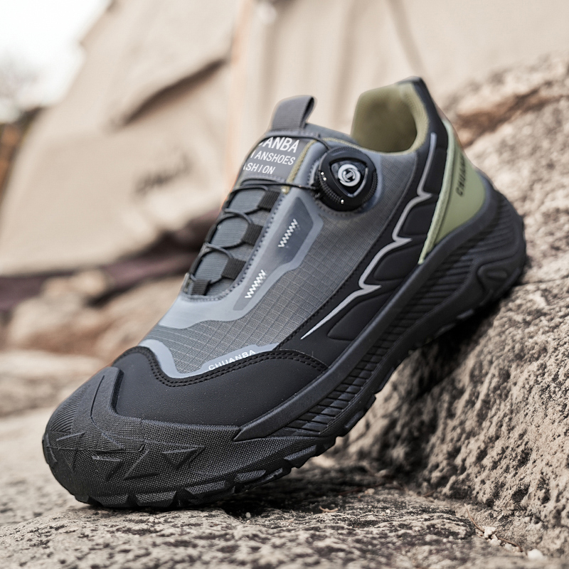 New Women Men Hiking Shoes Outdoor Trekking Sports Climbing Camping Boots Non-slip Waterproof Walking Jogging Trainers Sneakers