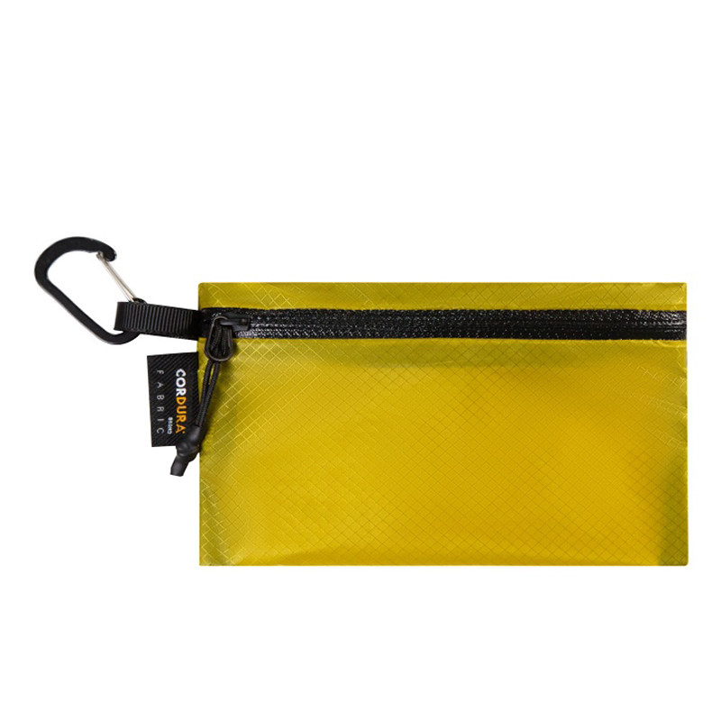 XENOSMILUS Small Miscellaneous Bag, Travel Outdoor Portable Change Card Bag, Waterproof Mini ID Bag Hiker Wallet