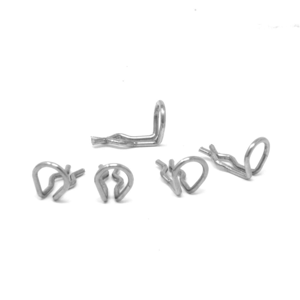 5/10PCS Bike Disc Brake Pad Fixing Screw Caliper Spring Clips Split Pin Lock Stainless Steel Pin For-Shimano XT SLX XTR