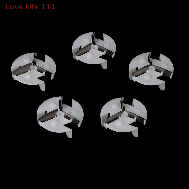 New 10Pcs Hair Ball Trimmer Head Blade Machine blade Lint Remover Replacement Head