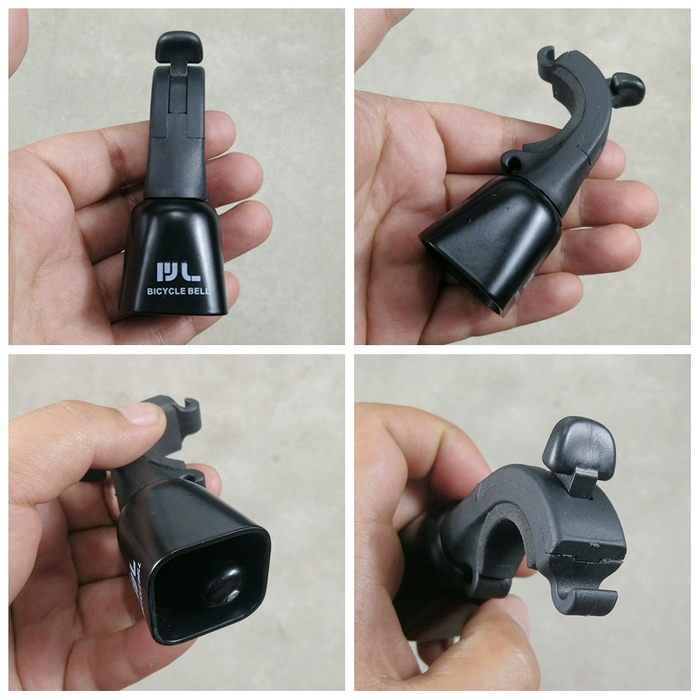 SHANMASHI Bicycle Bell Ultralight Bikes Horn for 22mm 31.8mm Mountain Fixed Bike Handle Super Loud Copper Alloy Bike Accessories