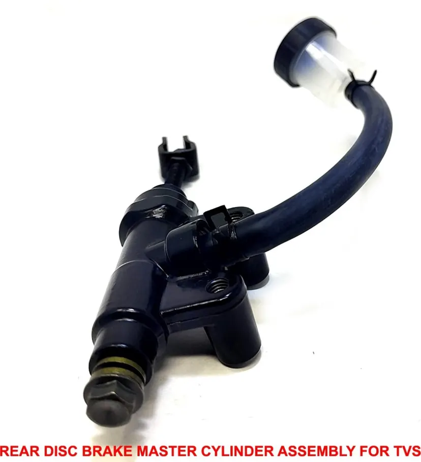Endurance Rear Disc Brake Master Cylinder For TVS RTR 160/200 4V