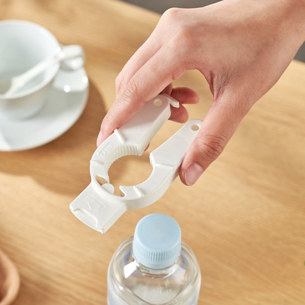 1PC Japanese style magnetic bottle opener creative multifunctional beverage bottle opener twist bottle cap tightening wrench