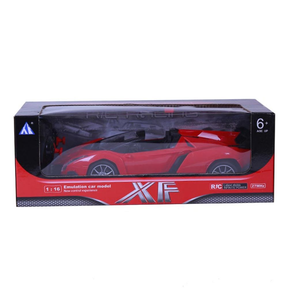 New XF Emulation High Speed And Instant Stop Private Car For Baby Kids - 32'*11'*15'CM