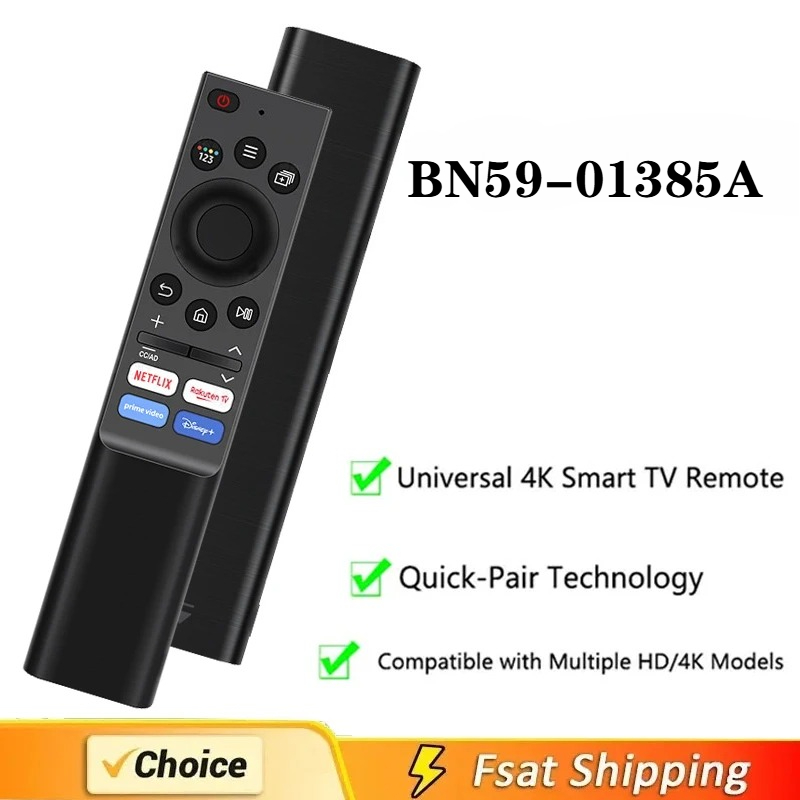 New Universal BN59-01385A FOR TV Remote Control Compatible LCD LED 3D TV Remote Controller