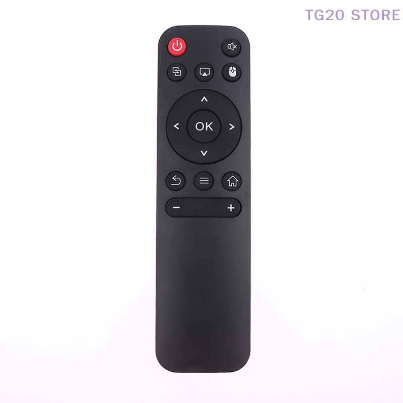 1PCS Black HD Portable Projector Remote Control Global Verison Smart Remote Control For HY300 Projectors