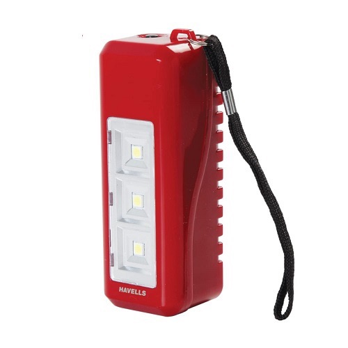 Moon Star MS-9903 Mini Emergency LED Light With Rechargeable Battery - Solar