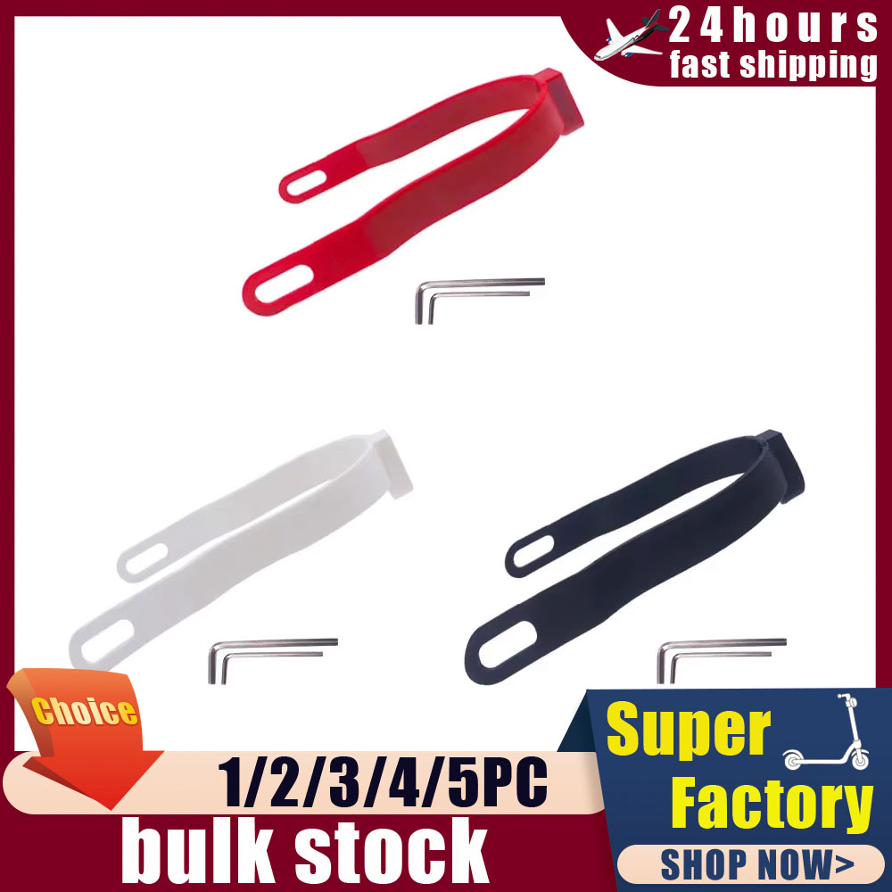 8.5 /10 inch Rear Splash Fender Support For Xiaomi Mijia M365 Electric Scooter Mudguard Support Bracket Protection Accessory