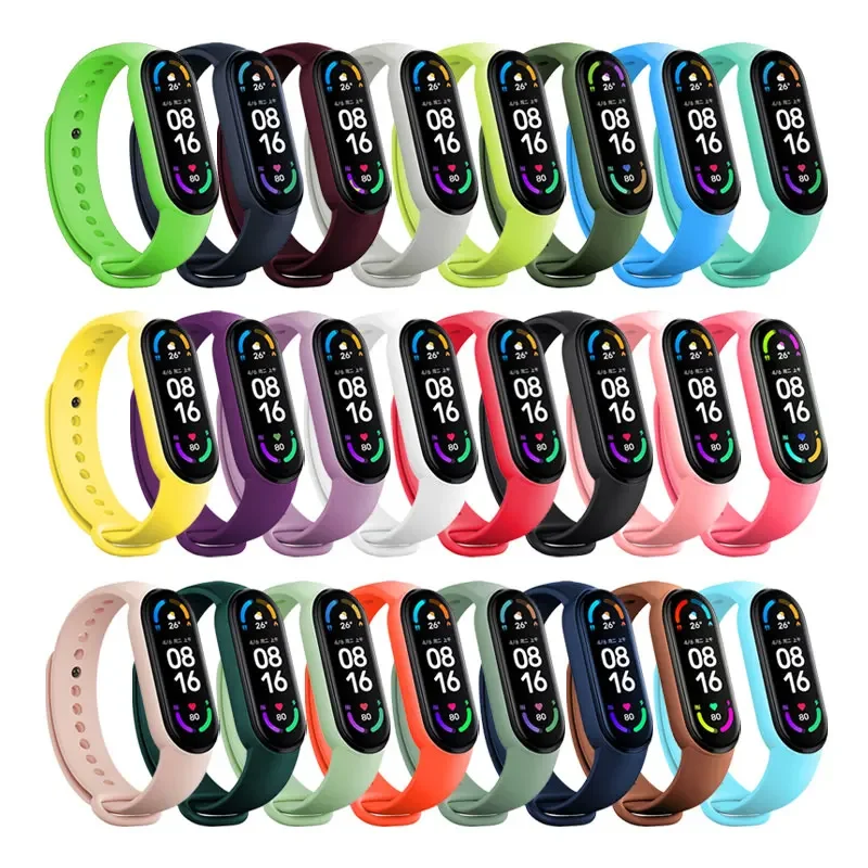 Sports Silicone Strap For Fit 3 Band Original Bracelet Correa Wristband For Fit 3 Official Wrist Strap