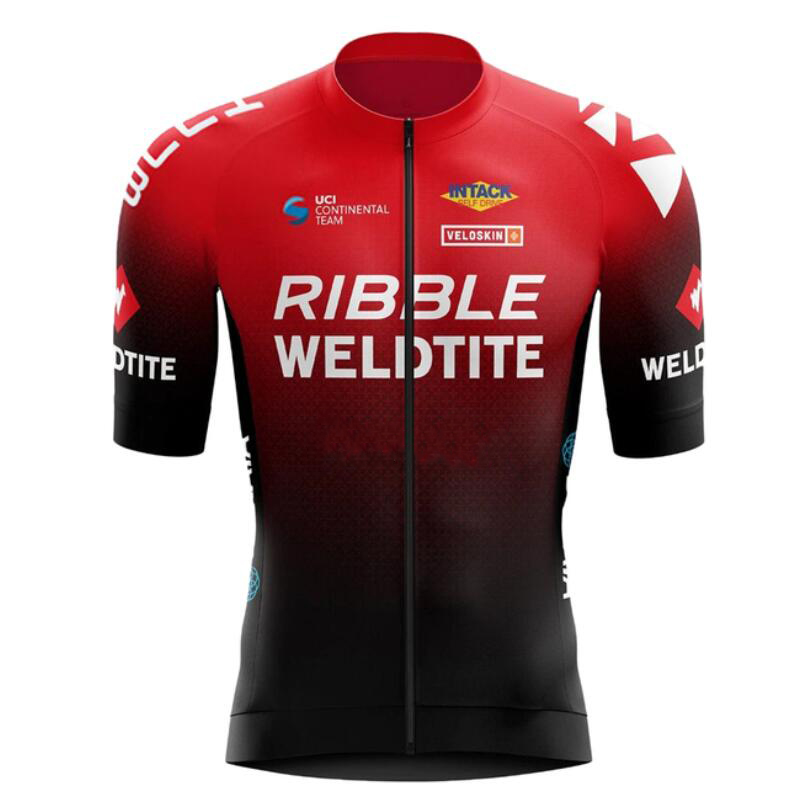2025 Cycling Jersey Men Reflective MTB Road Bike Clothes Bicycle Jersey Mesh Breathable Cycling Clothing Summer Bike Jersey