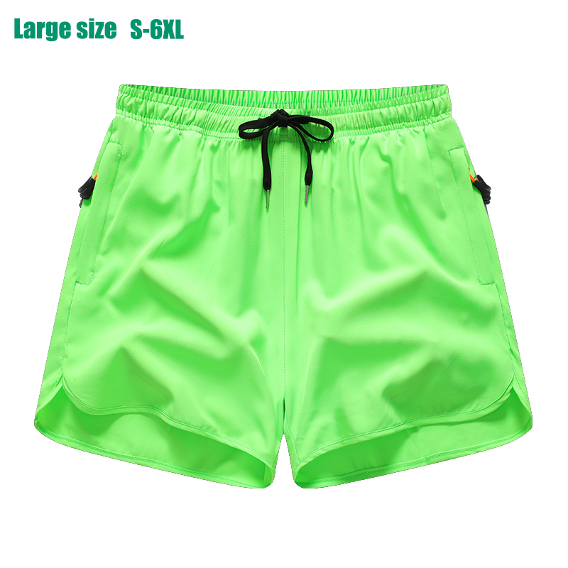 Summer New High Quality Men's 3/4 Shorts Thin Comfortable Breathable Sweat-absorbing Quick Drying Sports Fitness Shorts